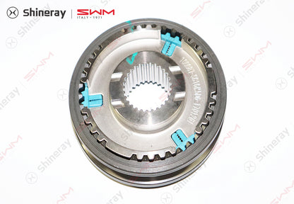 1700025-E2000-A00000P>Third and fourth gear synchronizer components