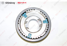 1700025-E2000-A00000P>Third and fourth gear synchronizer components
