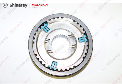 1700025-E2000-A00000P>Third and fourth gear synchronizer components