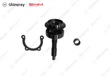 1700061-E2000-A00000P>Input shaft assembly