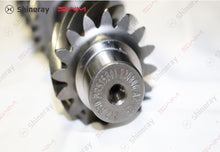 1700064-D1500-A00000P>Intermediate shaft assembly