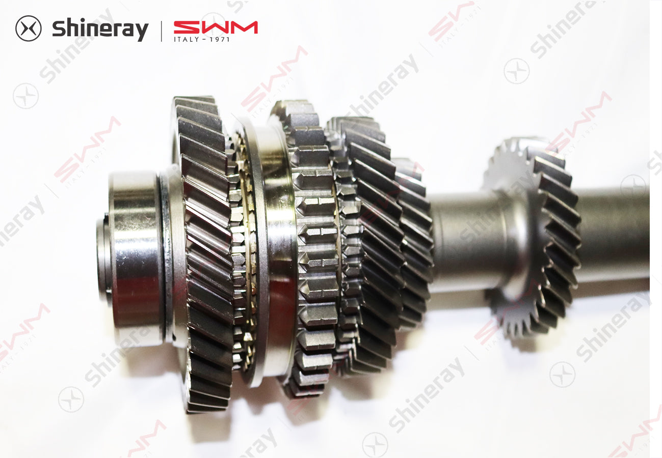 1700064-D1500-A00000P>Intermediate shaft assembly