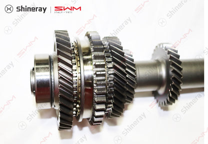 1700064-D1500-A00000P>Intermediate shaft assembly