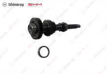 1700064-E2000-A0000P>Intermediate shaft assembly