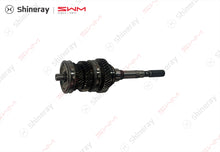 1700065-E2000-A0000P>Output shaft assembly