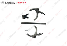 1700067-E2000-A0000P>Shift fork assembly