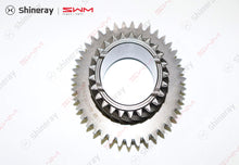 1700085-E2000-A0000P>Output shaft five speed gear assembly
