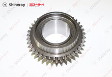 1700085-E2000-A0000P>Output shaft five speed gear assembly