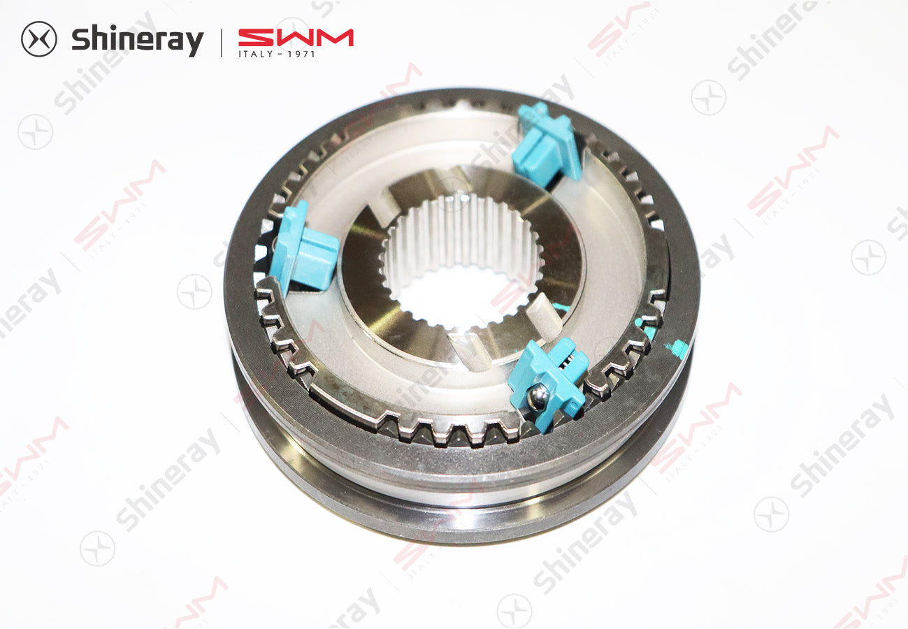 1700089-E2000-A00000P>Five speed synchronizer component