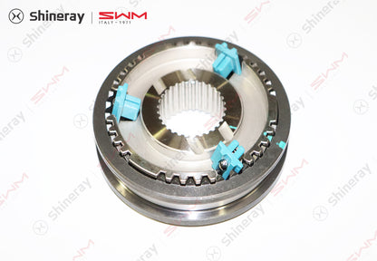 1700089-E2000-A00000P>Five speed synchronizer component