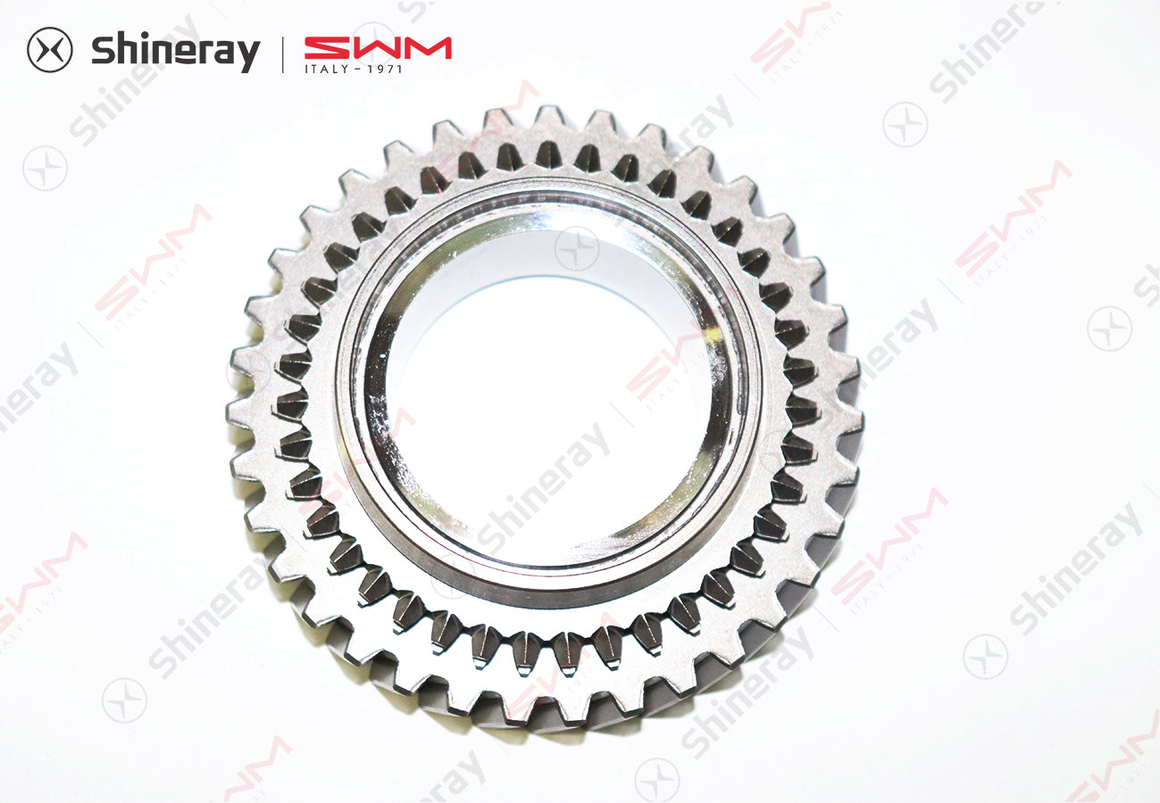 1700090-E2000-A00000P>Output shaft reverse gear assembly