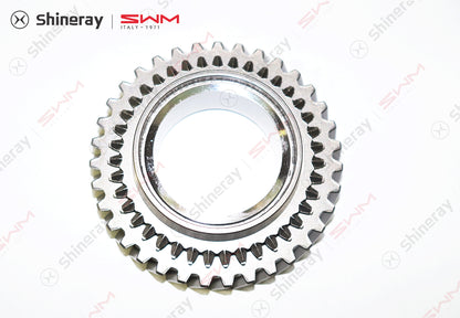 1700090-E2000-A00000P>Output shaft reverse gear assembly
