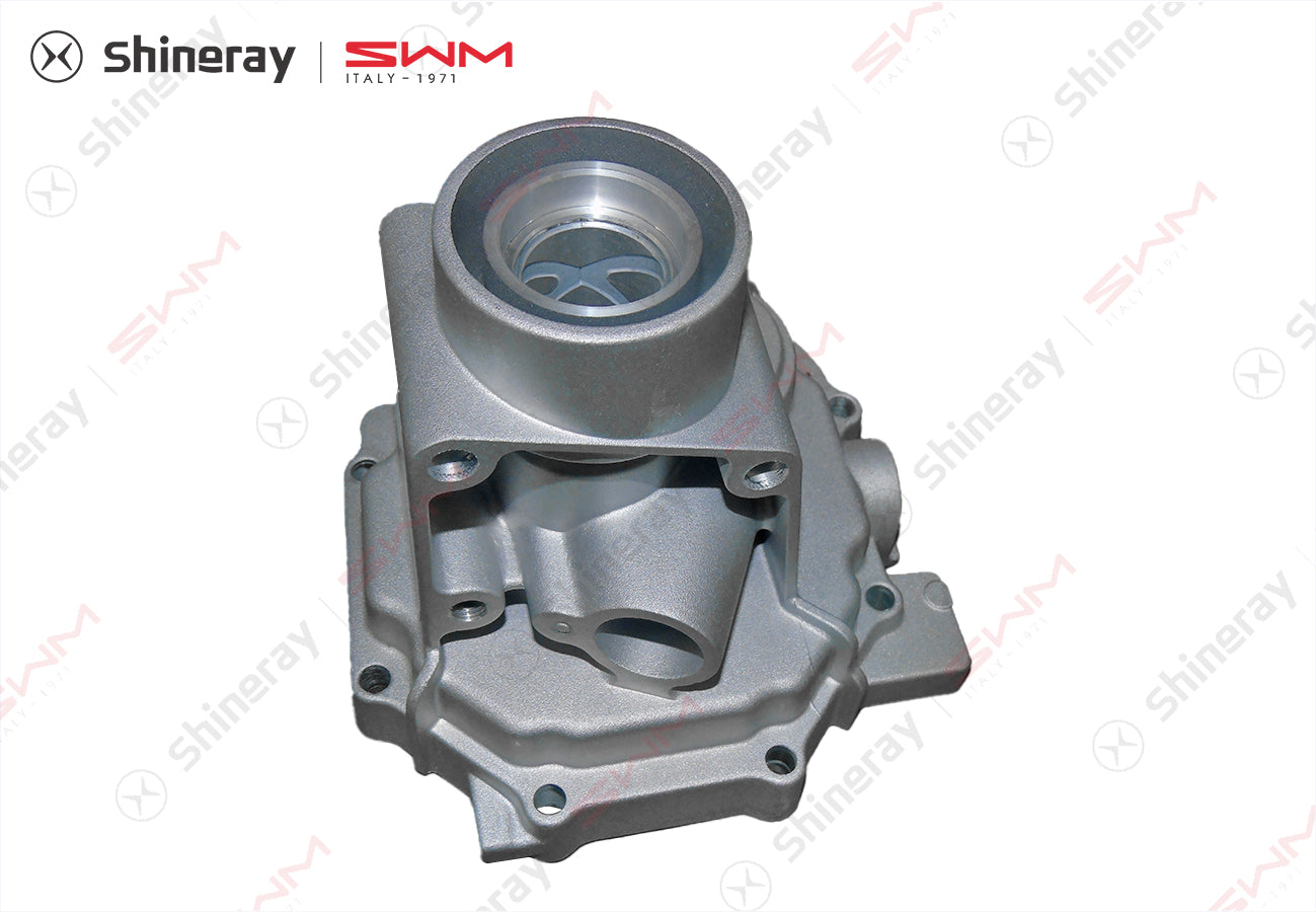 1700096-D1600-A00000P>Extension box assembly