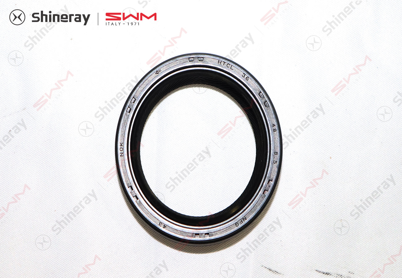 1700097-E2000-A0000P>Extension box oil seal