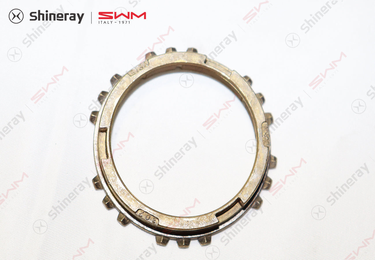 1700139-D1500-A00000P>Five speed synchronizer ring gear