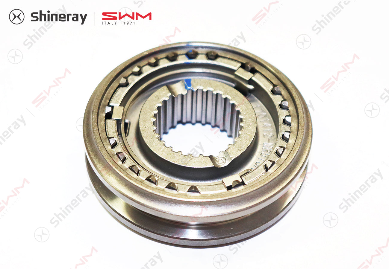1700404-D1600-A0000MR>High speed synchronizer component