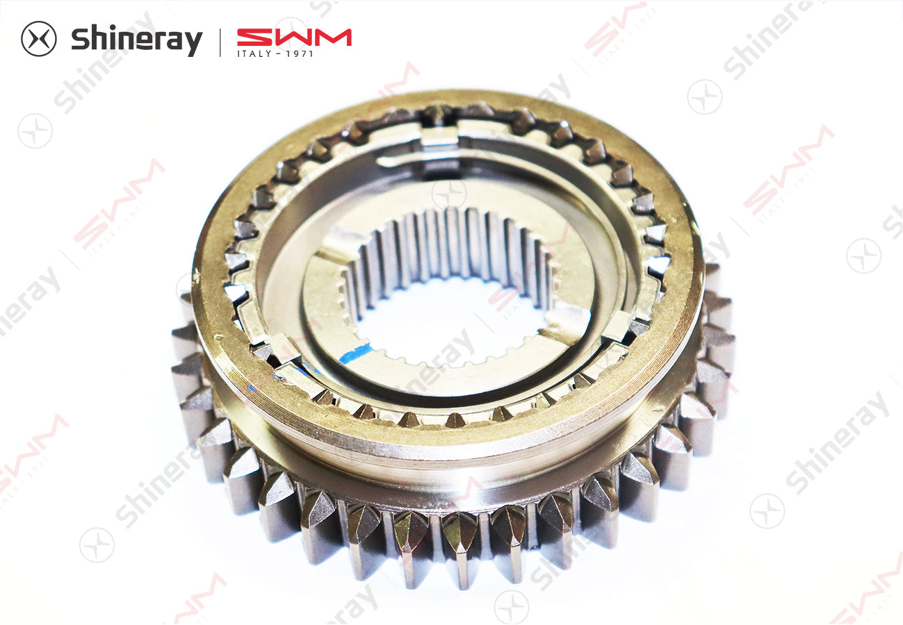 1700405-00000-X515C01>Low speed synchronizer component