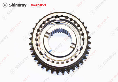 1700405-00000-X515C01>Low speed synchronizer component