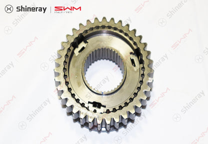1700405-D1500-A00000P>Low speed synchronizer component