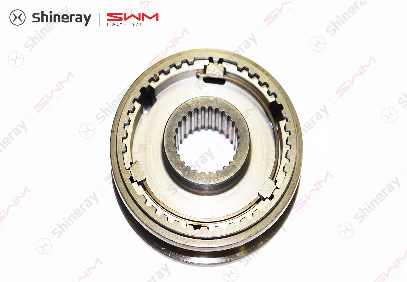 1700406-000MF-A515K01>Five speed synchronizer component