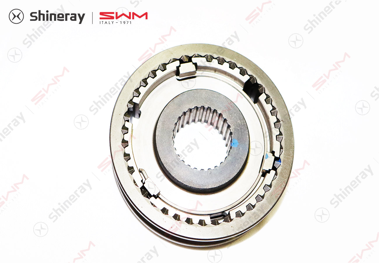 1700406-000MF-A515K01>Five speed synchronizer component
