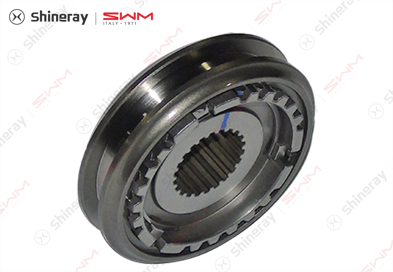 1700406-D1600-A0000MR>Five speed synchronizer component