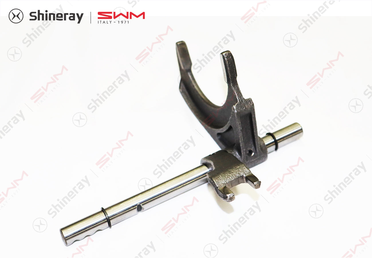 1700503-00000-MF515A0>1st and 2nd gear shift lever assembly