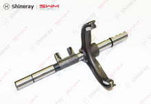 1700504-00000-M515A01>Third and fourth gear shift lever assembly