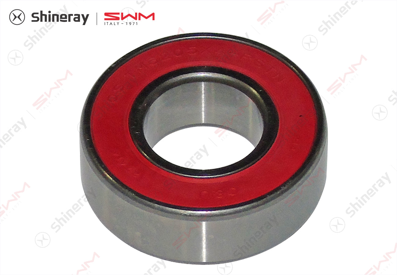 1701001-C1400-A514A01>Input shaft front box rear bearing