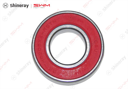 1701001-C1400-A514A01>Input shaft front box rear bearing
