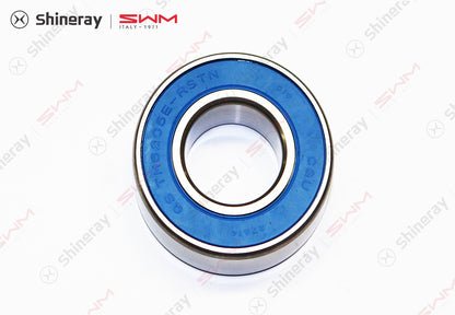 1701106-C1400-A000000>Input shaft front box rear bearing