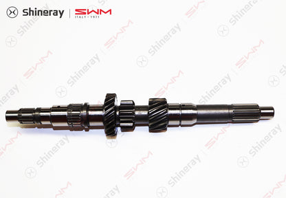 1701111-00000-X515C01>Input shaft