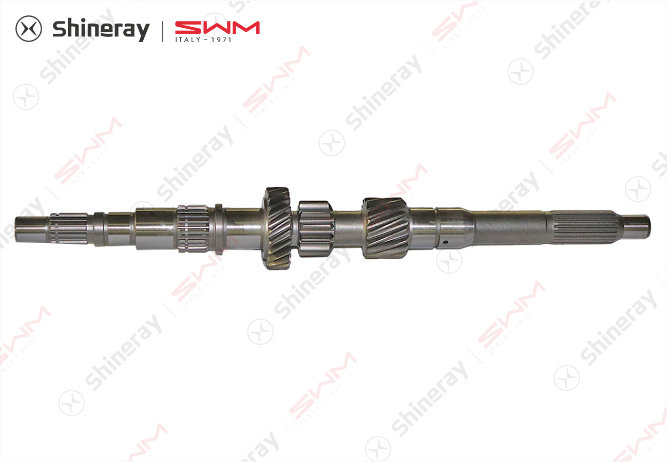 1701111-00000-X515C01>Input shaft
