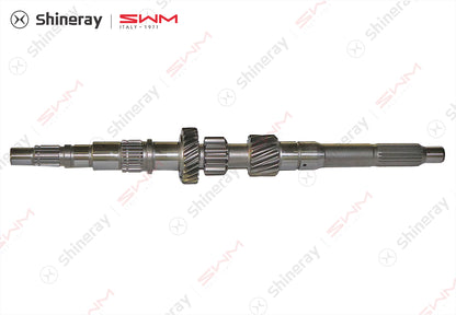 1701111-00000-X515C01>Input shaft