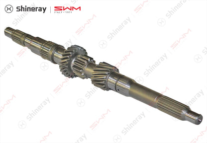 1701111-00000-X515C01>Input shaft