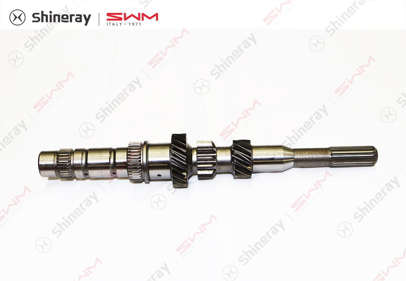 1701111-D1500-AT16A11>Input shaft