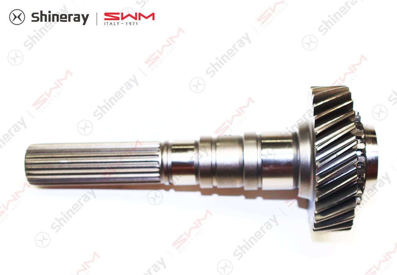 1701120-00000-X515C01>Spindle assembly