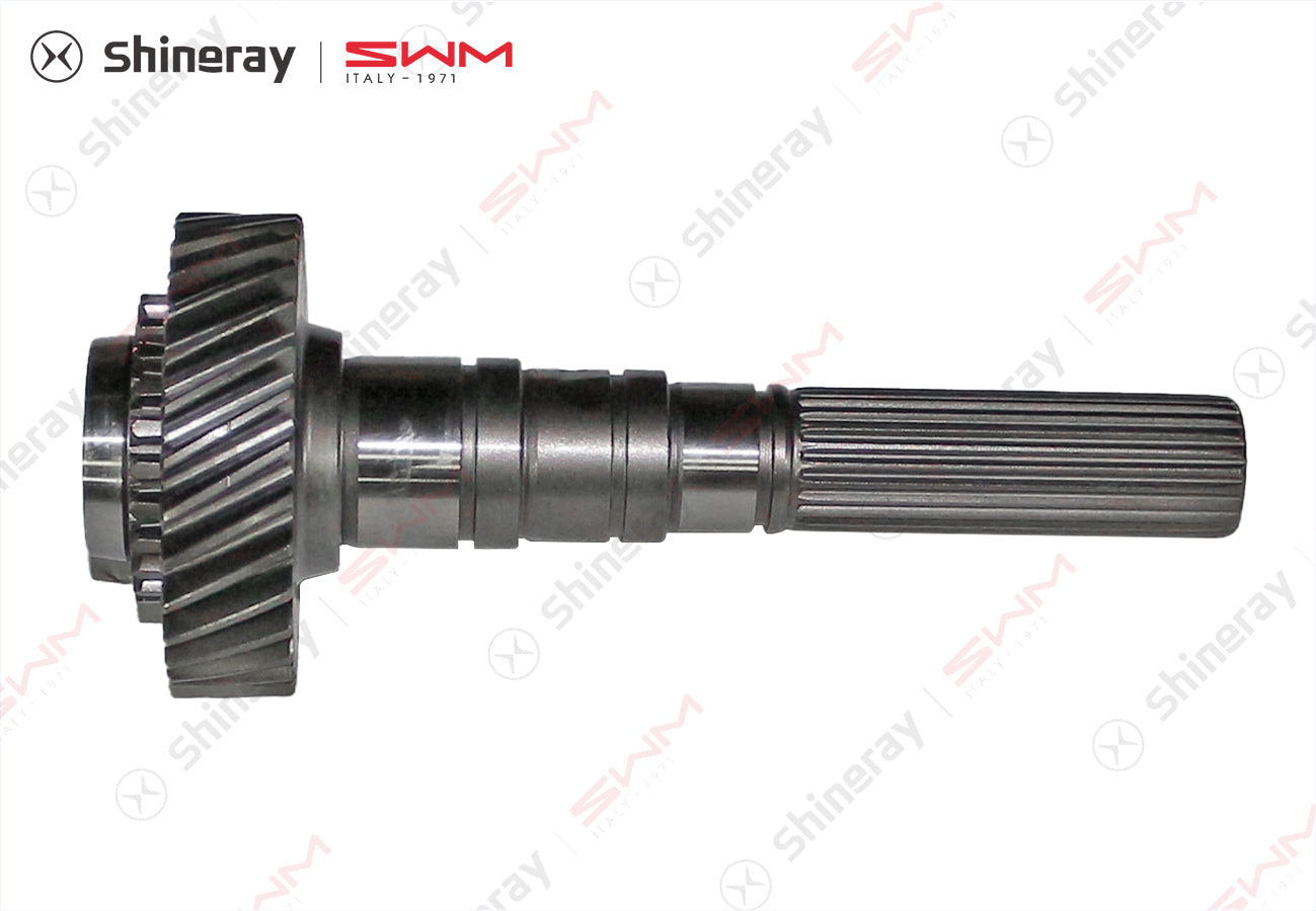 1701120-00000-X515C01>Spindle assembly