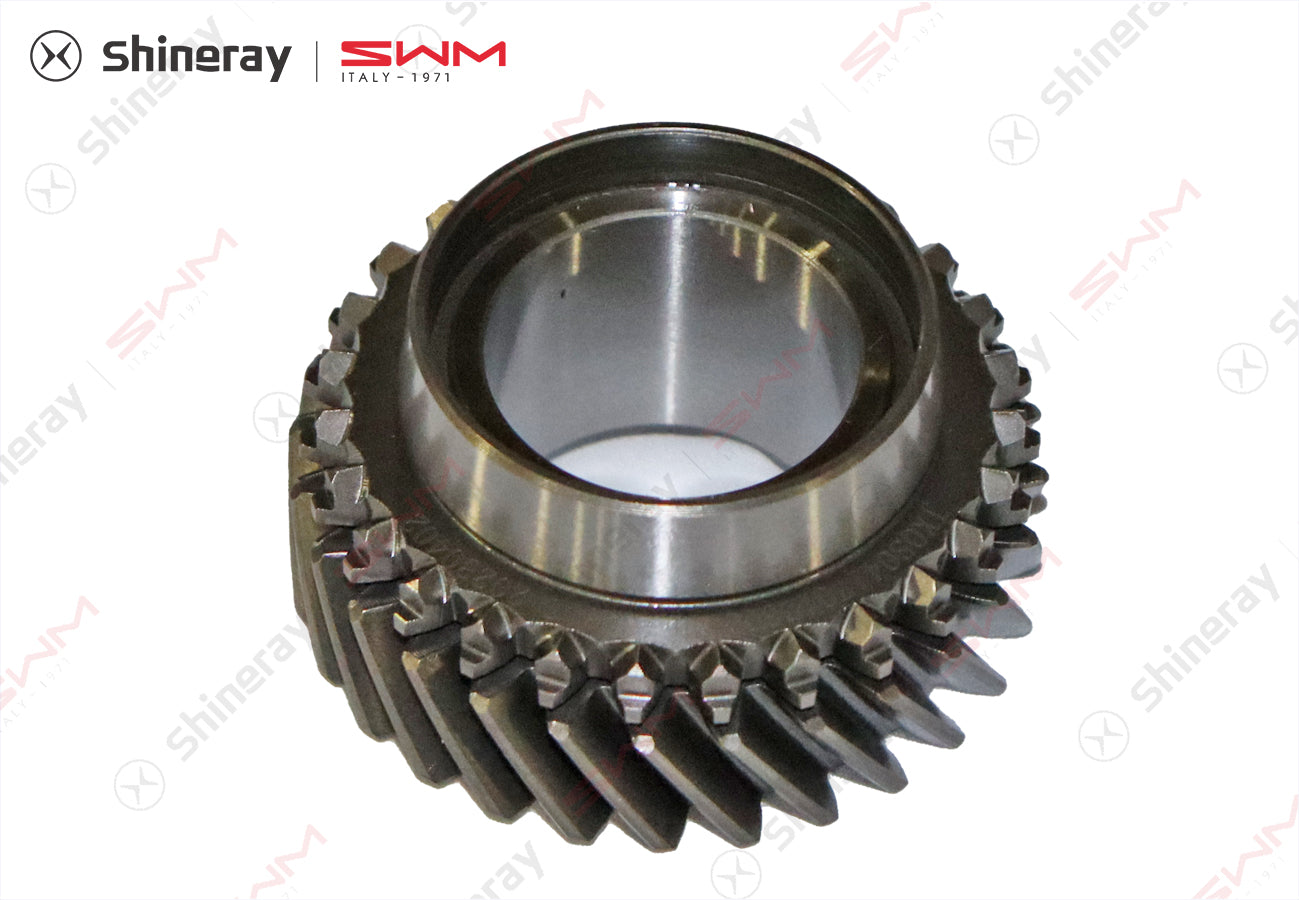 1701230-00000-X510A01>Input shaft third gear assembly