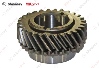 1701230-00000-X510A01>Input shaft third gear assembly