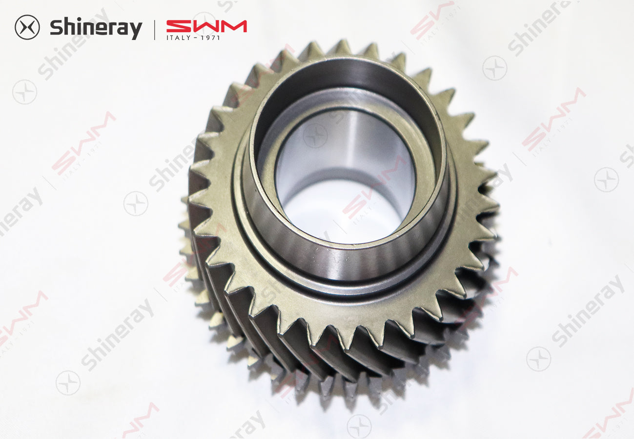 1701230-D1500-A00000P>Input shaft third gear assembly