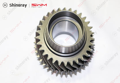1701230-D1500-A00000P>Input shaft third gear assembly