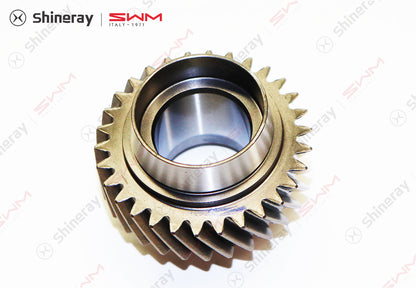 1701230-D1600-A0000MR>Input shaft third gear assembly