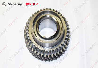 1701240-D1500-A00000P>Input shaft fourth gear assembly