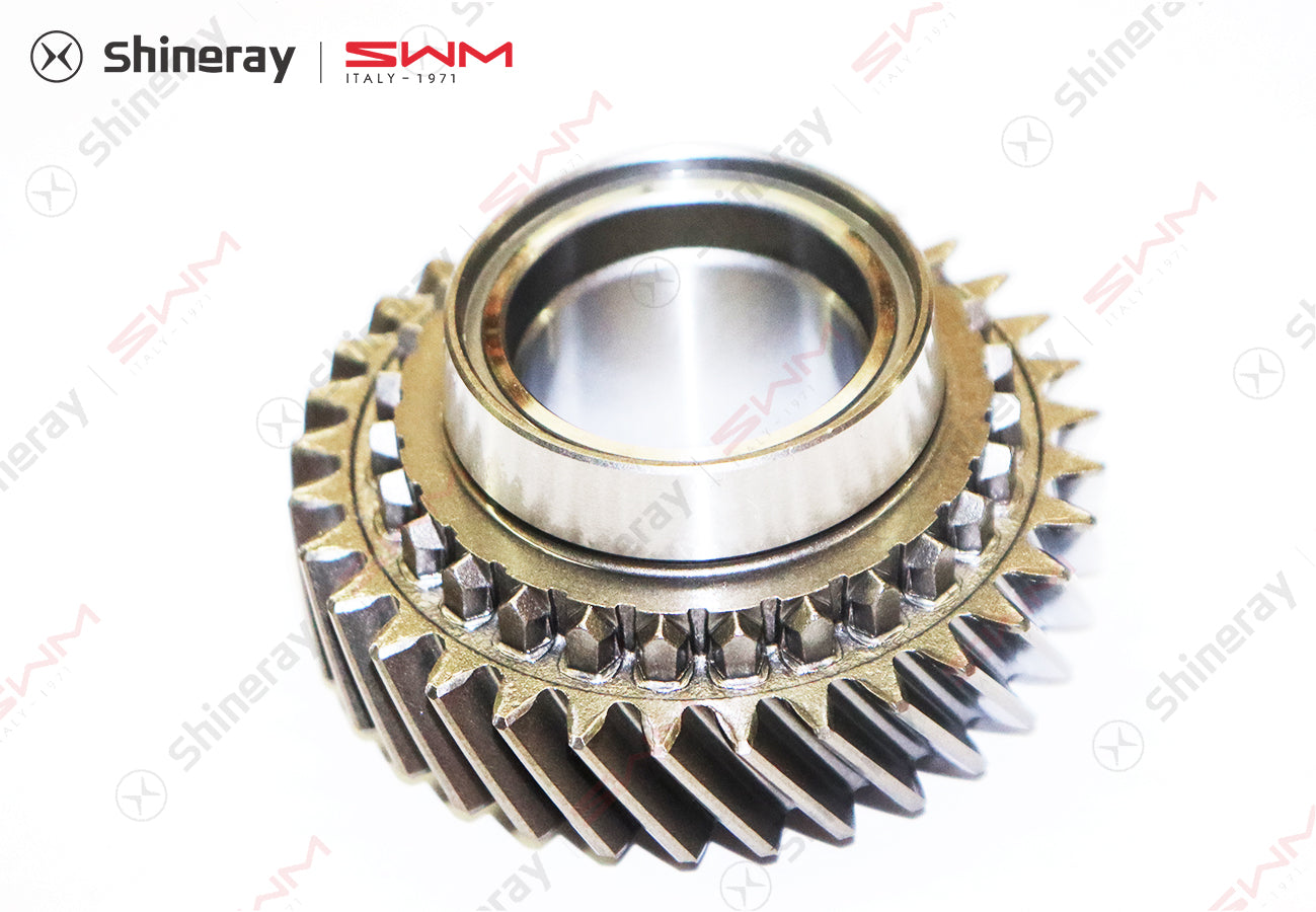 1701241-00000-X510A01>Input shaft fourth gear
