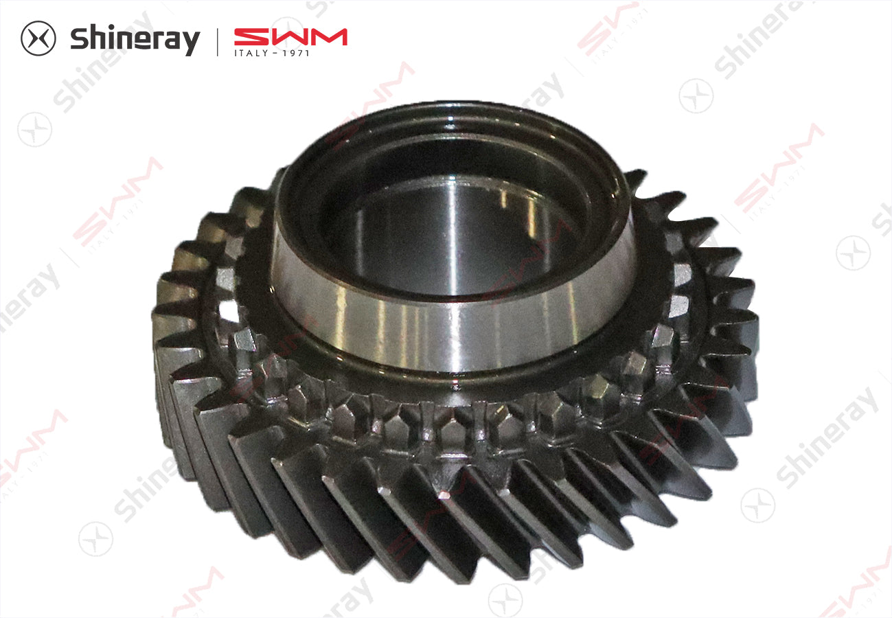 1701241-00000-X510A01>Input shaft fourth gear