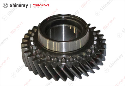 1701241-00000-X510A01>Input shaft fourth gear
