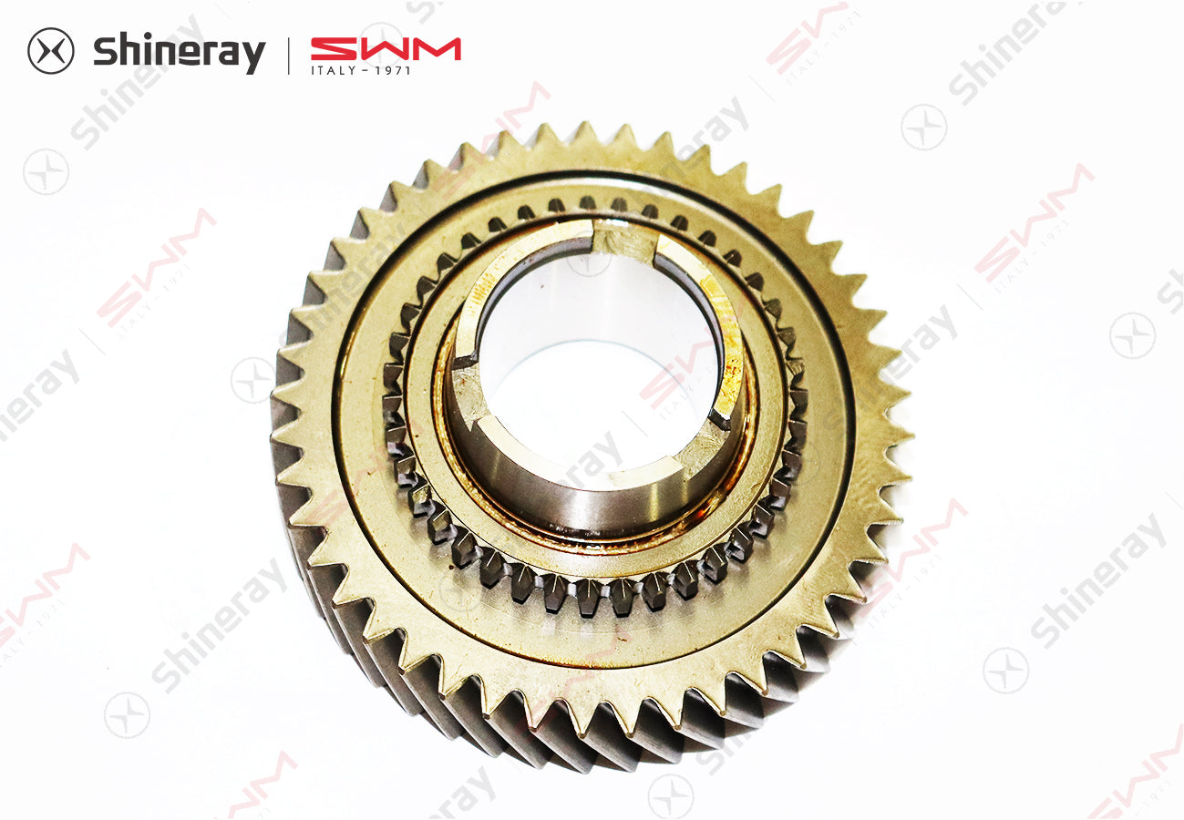 1701310-00000-M515A01>Intermediate shaft first gear assembly