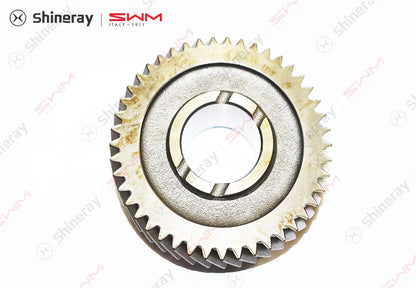 1701310-00000-M515A01>Intermediate shaft first gear assembly