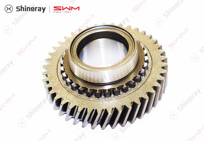 1701311-00000-X510A01>Intermediate shaft first gear